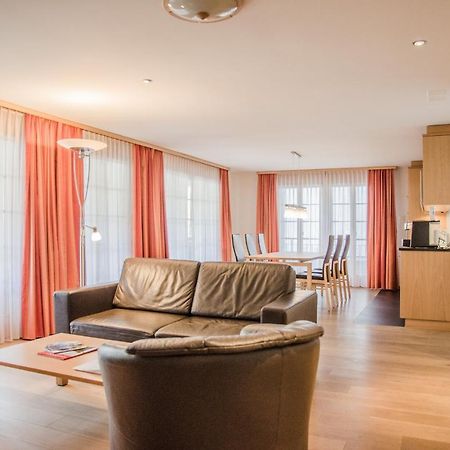 Apartment Stotzhalten 3.5 - Griwarent Ag Гринделвалд Екстериор снимка
