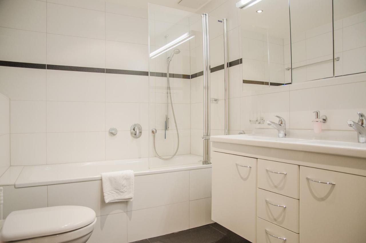 Apartment Stotzhalten 3.5 - Griwarent Ag Гринделвалд Екстериор снимка