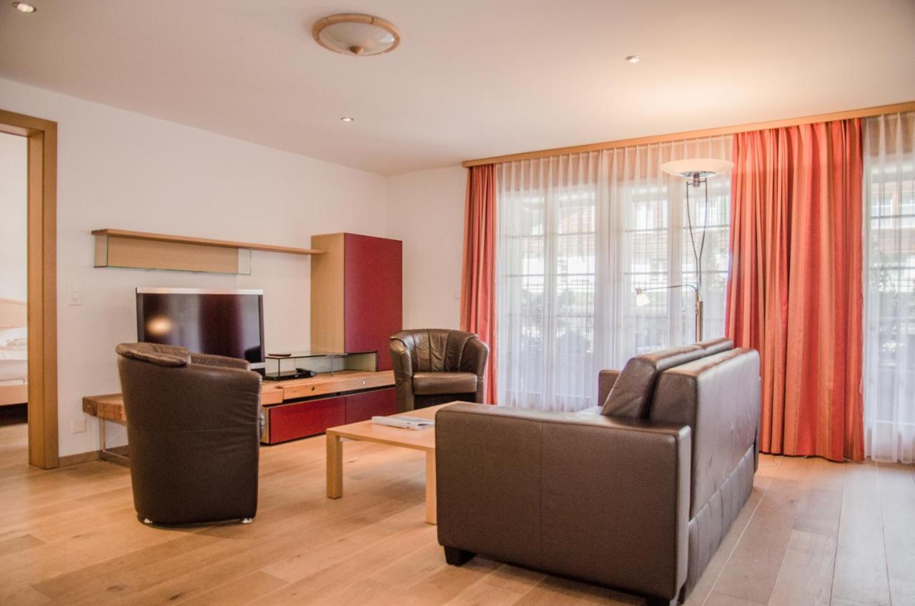 Apartment Stotzhalten 3.5 - Griwarent Ag Гринделвалд Екстериор снимка
