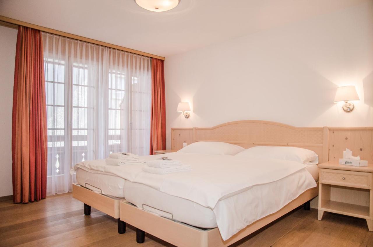 Apartment Stotzhalten 3.5 - Griwarent Ag Гринделвалд Екстериор снимка